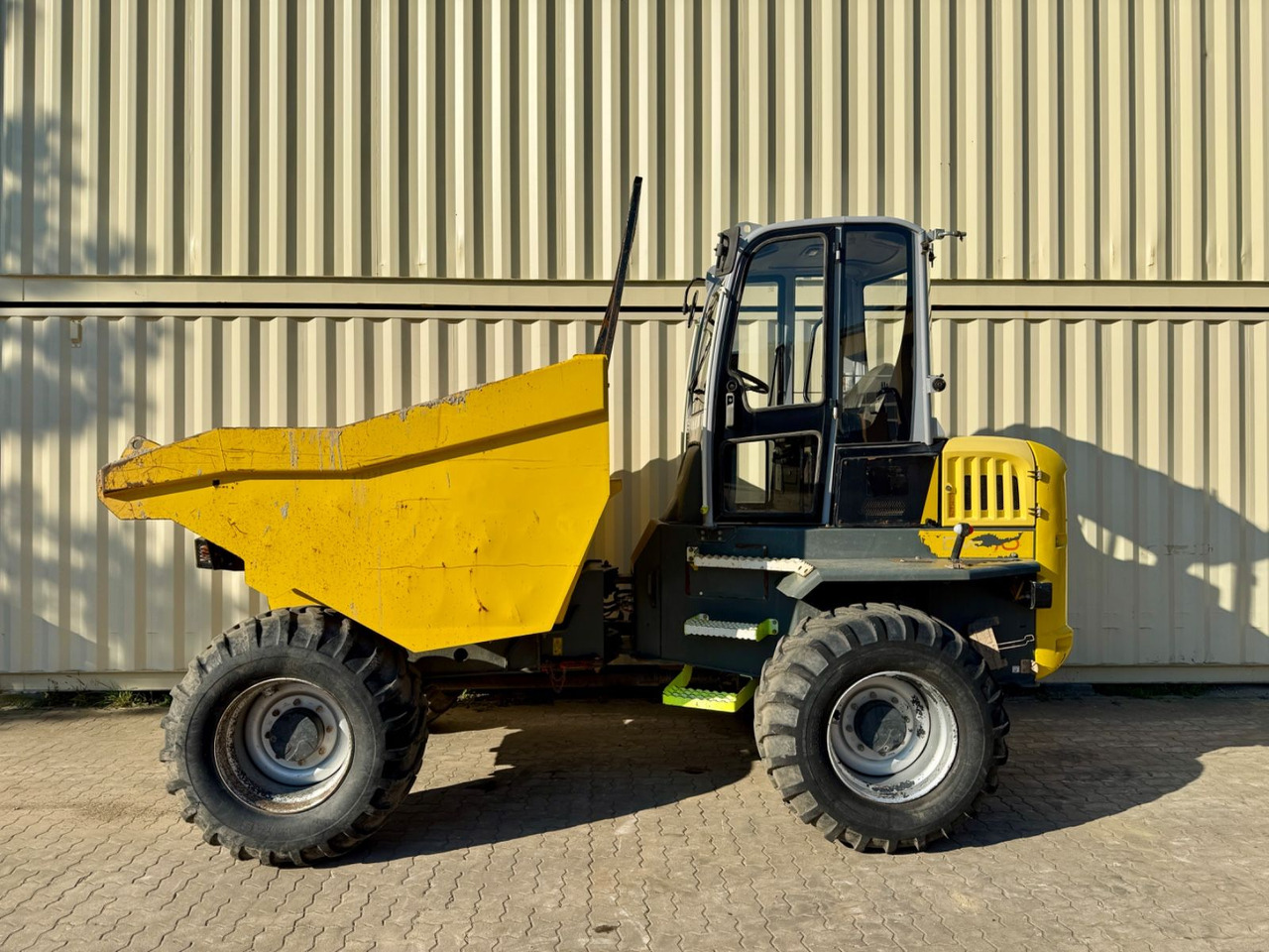 Wacker DW90 / 2018 BJ / 9.000 KG / 2.841 H - Minidumper: foto 3 Wacker DW90 / 2018 BJ / 9.000 KG / 2.841 H - Minidumper: foto 3