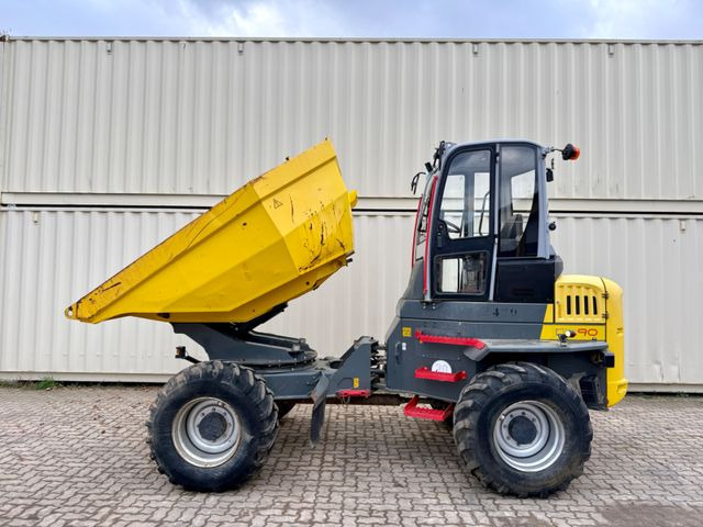 Wacker DW90 / 2021 BJ /1.637 H / Drehmulde - Minidumper: foto 1 Wacker DW90 / 2021 BJ /1.637 H / Drehmulde - Minidumper: foto 1
