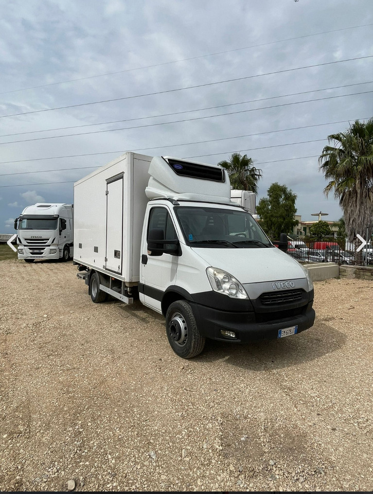 IVECO DAILY 60C17 - Camión frigorífico: foto 2 IVECO DAILY 60C17 - Camión frigorífico: foto 2