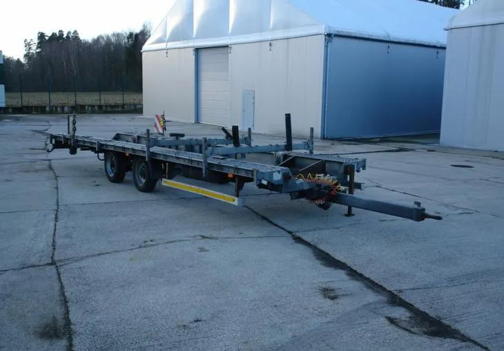 Tramp Trail TRAMP TRAIL 10 PH laweta - Remolque: foto 5 Tramp Trail TRAMP TRAIL 10 PH laweta - Remolque: foto 5