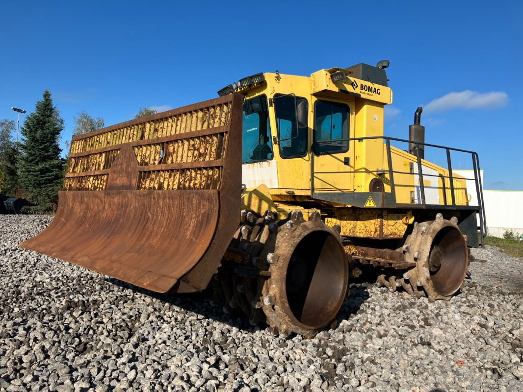 BOMAG DE BC 772 RB-2  Stage IIIa/Tier 3 - Compactador: foto 3 BOMAG DE BC 772 RB-2  Stage IIIa/Tier 3 - Compactador: foto 3