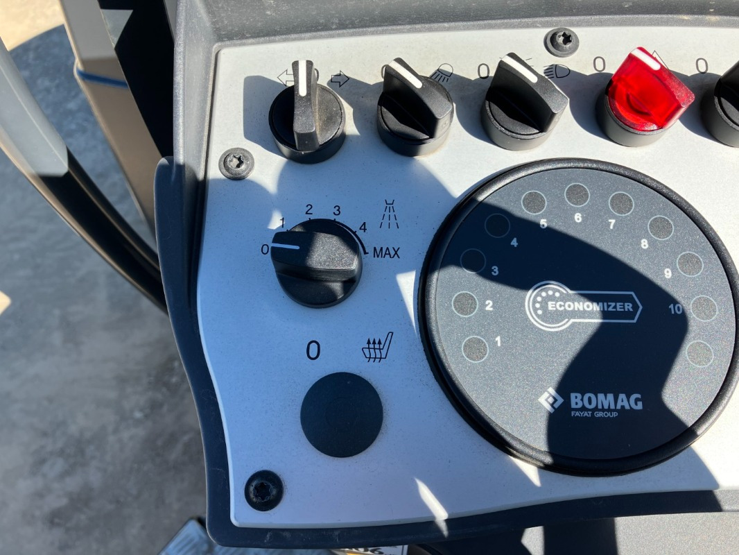 Rodillo nuevo BOMAG DE BW 120 AD-5 Stage V/Tier 4f: foto 7