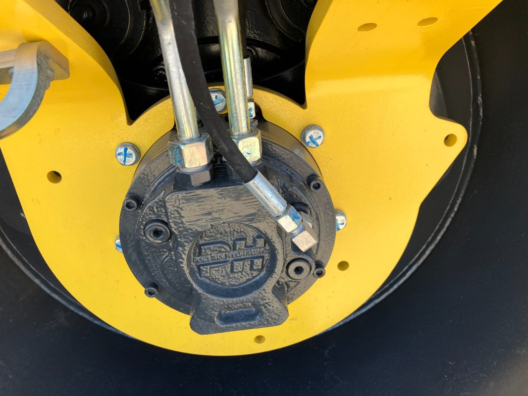 Rodillo nuevo BOMAG DE BW 120 AD-5 Stage V/Tier 4f: foto 12