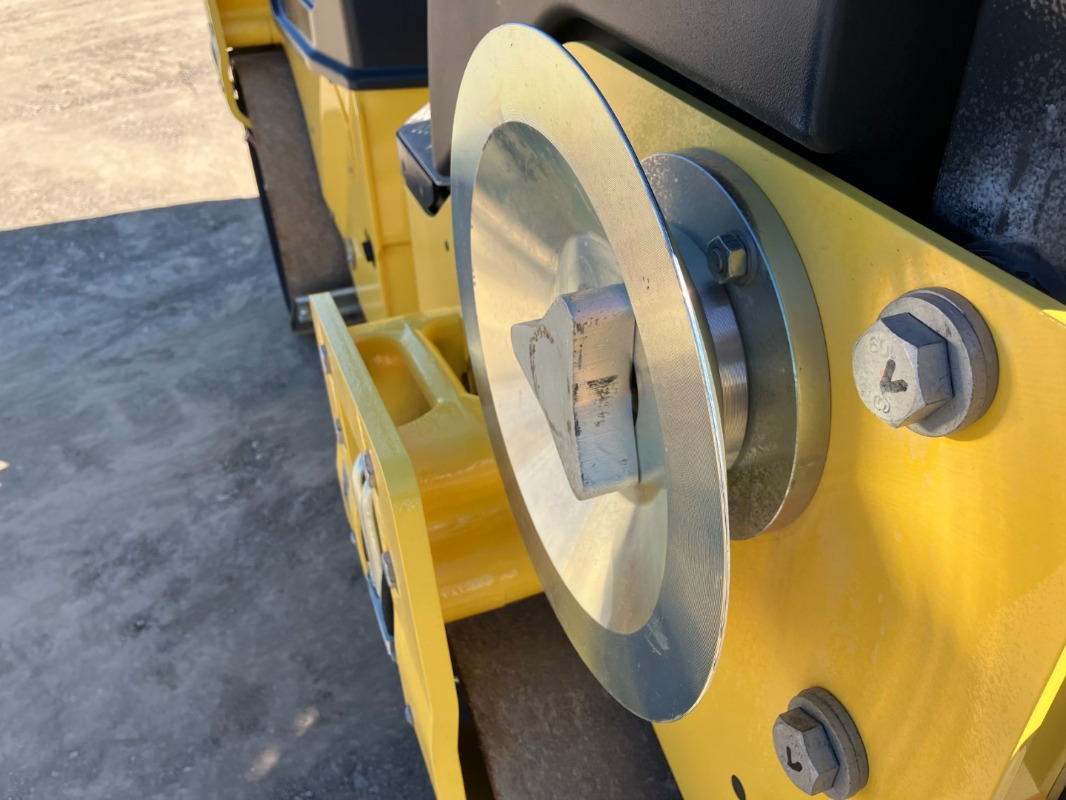 Rodillo nuevo BOMAG DE BW 120 AD-5 Stage V/Tier 4f: foto 13