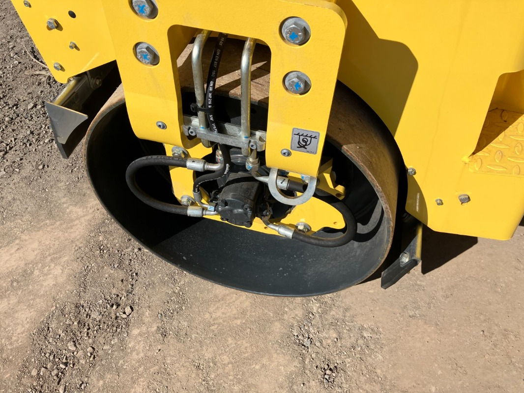 Rodillo nuevo BOMAG DE BW 120 AD-5 Stage V/Tier 4f: foto 17