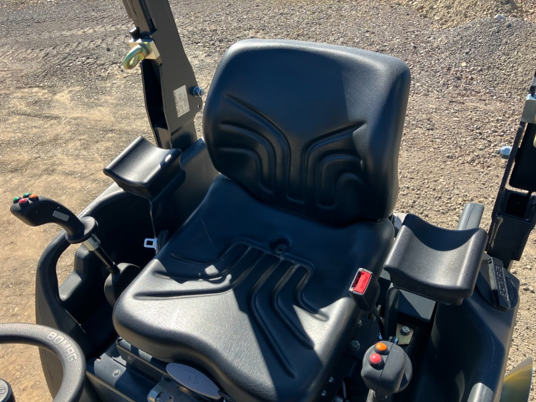 Rodillo nuevo BOMAG DE BW 120 AD-5 Stage V/Tier 4f: foto 9