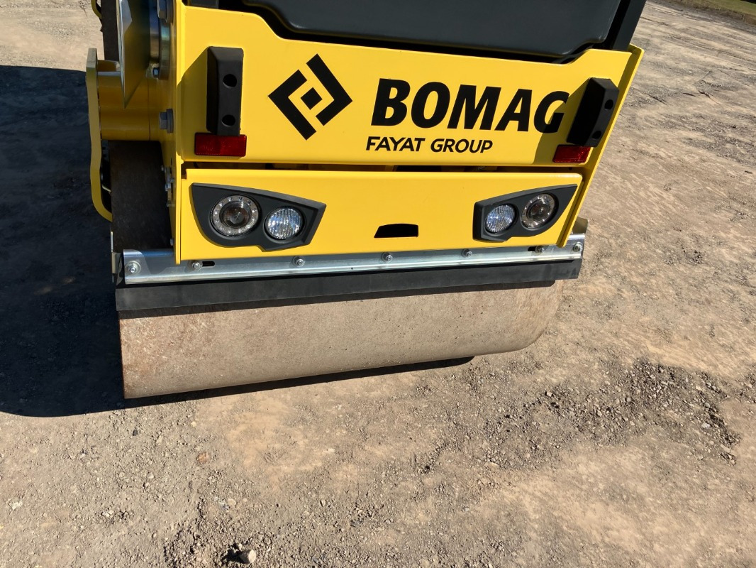 Rodillo nuevo BOMAG DE BW 120 AD-5 Stage V/Tier 4f: foto 14