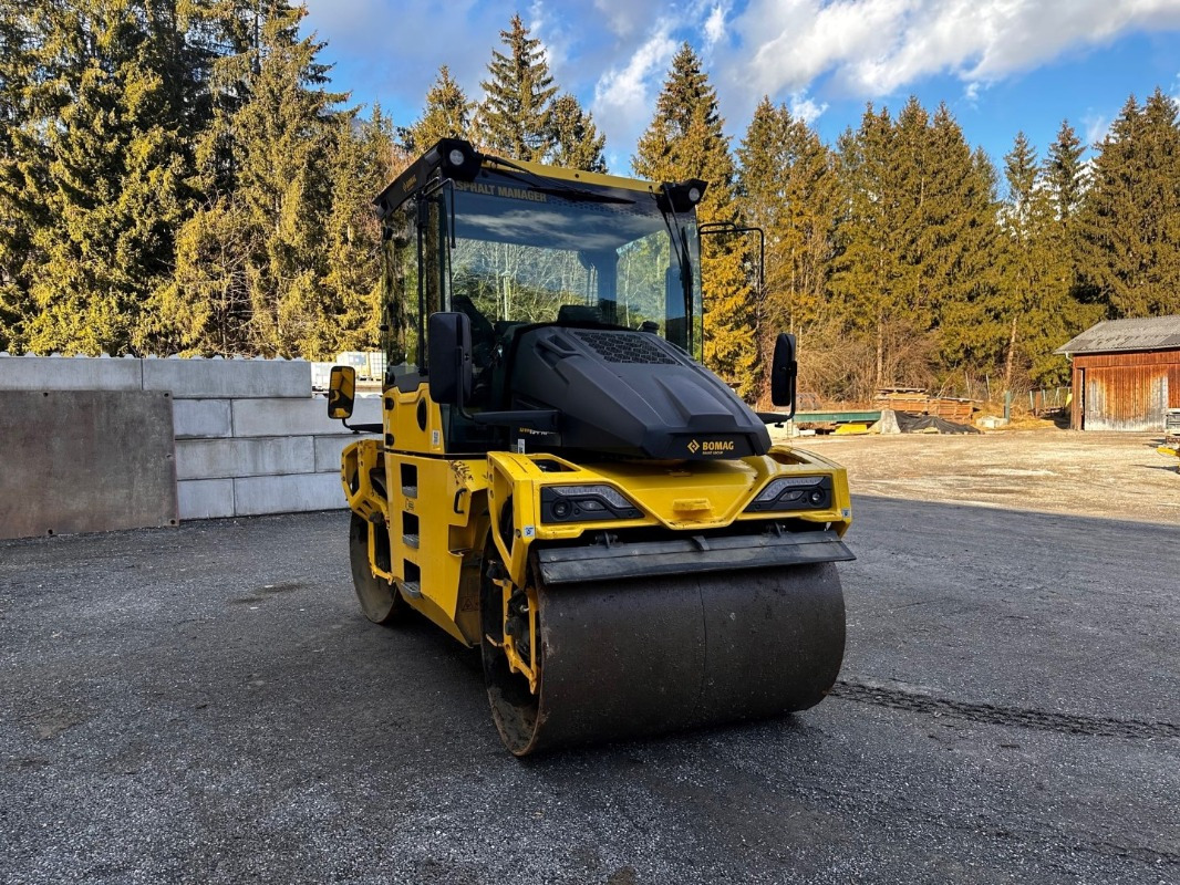 Apisonadora de asfalto nuevo BOMAG DE BW 154 AP-5 AM: foto 6 Apisonadora de asfalto nuevo BOMAG DE BW 154 AP-5 AM: foto 6