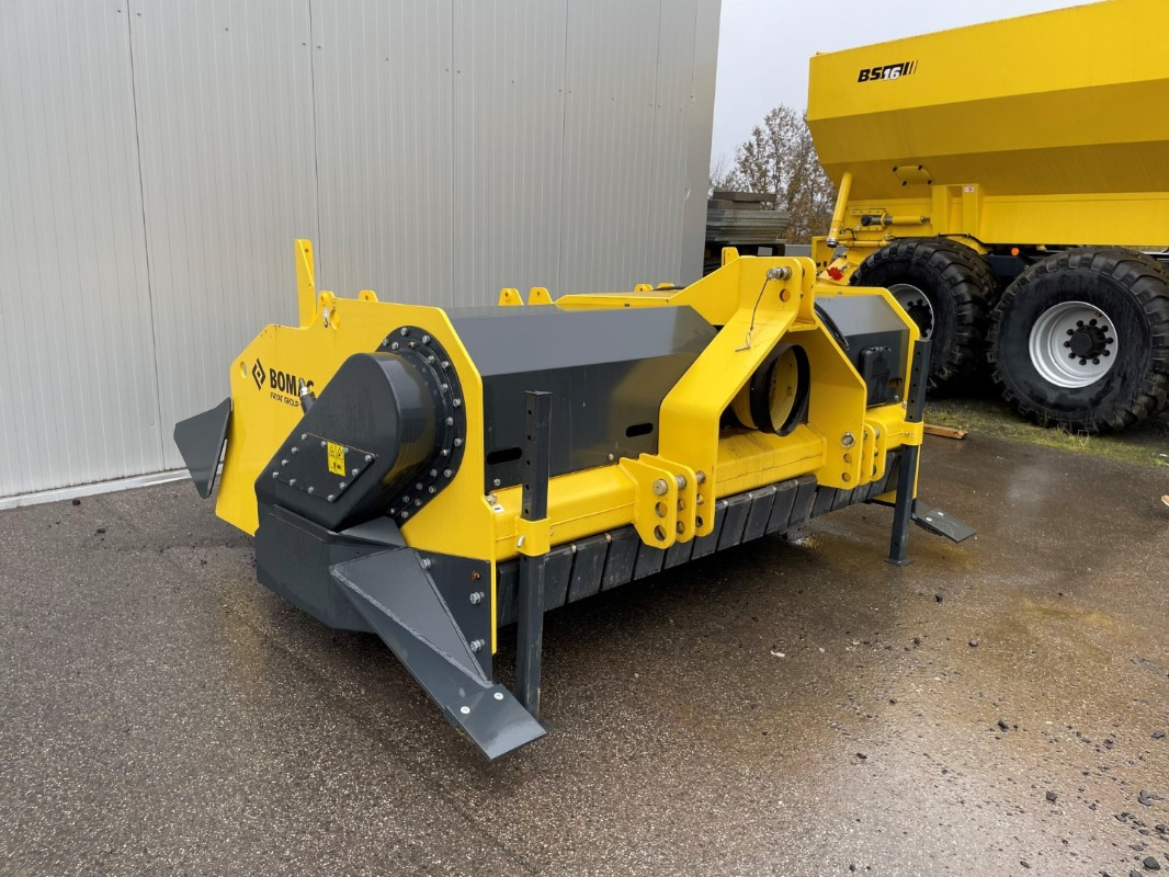BOMAG DE RS 250 - Estabilizador de suelos: foto 3 BOMAG DE RS 250 - Estabilizador de suelos: foto 3