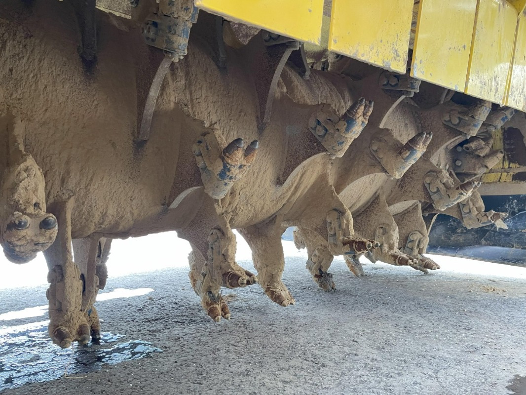 BOMAG DE RS 300 - Estabilizador de suelos: foto 5 BOMAG DE RS 300 - Estabilizador de suelos: foto 5