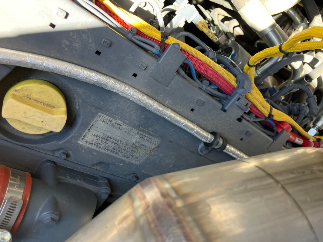 BOMAG IT BF 800 C S600 Stage IIIa/Tier 3 - Pavimentadora de asfalto: foto 3 BOMAG IT BF 800 C S600 Stage IIIa/Tier 3 - Pavimentadora de asfalto: foto 3