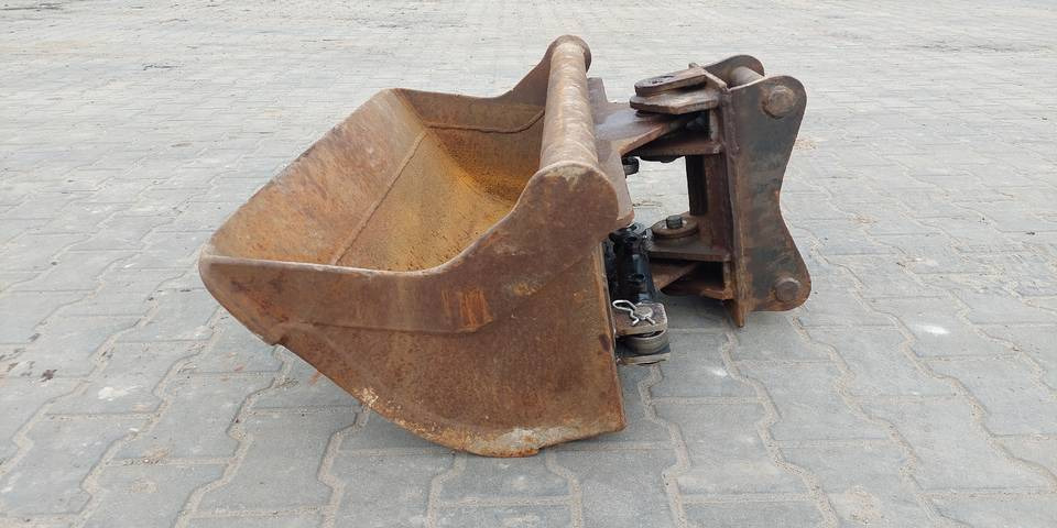 Hydrauliczna łyżka skarpowa 95 cm skarpówka Volvo S40 - Cazo para excavadora para Maquinaria de construcción: foto 4 Hydrauliczna łyżka skarpowa 95 cm skarpówka Volvo S40 - Cazo para excavadora para Maquinaria de construcción: foto 4