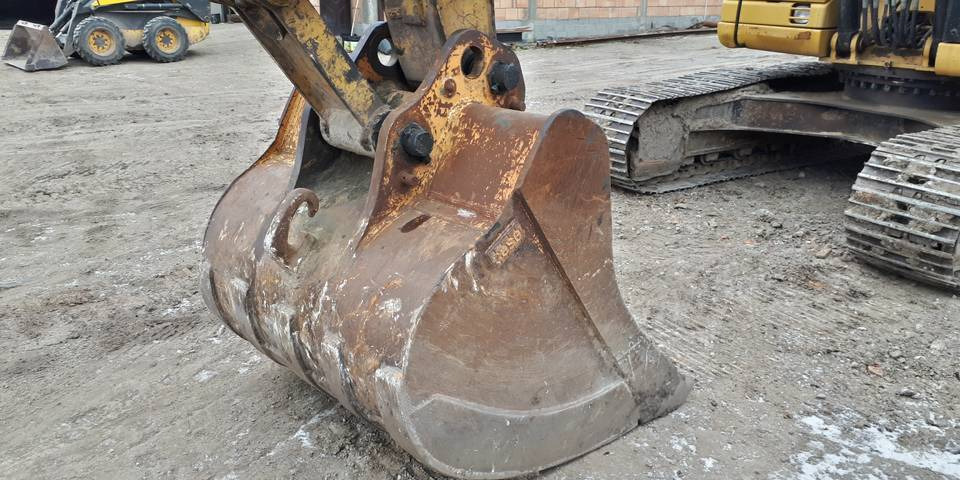 Łyżka do koparki Case 130cm oryginalna - Cazo para excavadora para Maquinaria de construcción: foto 5 Łyżka do koparki Case 130cm oryginalna - Cazo para excavadora para Maquinaria de construcción: foto 5