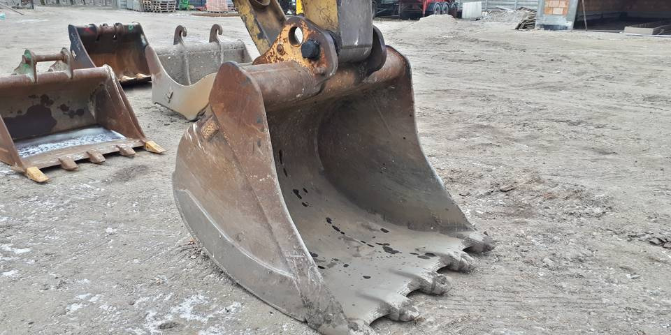 Łyżka do koparki Case 130cm oryginalna - Cazo para excavadora para Maquinaria de construcción: foto 1 Łyżka do koparki Case 130cm oryginalna - Cazo para excavadora para Maquinaria de construcción: foto 1
