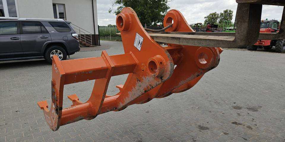 Łyżka zrywakowa zrywak do koparki 20-30 t - Cazo para Maquinaria de construcción: foto 4 Łyżka zrywakowa zrywak do koparki 20-30 t - Cazo para Maquinaria de construcción: foto 4