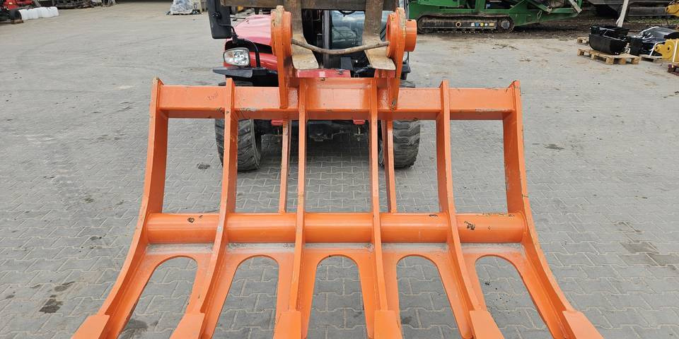 Łyżka zrywakowa zrywak do koparki 20-30 t - Cazo para Maquinaria de construcción: foto 1 Łyżka zrywakowa zrywak do koparki 20-30 t - Cazo para Maquinaria de construcción: foto 1