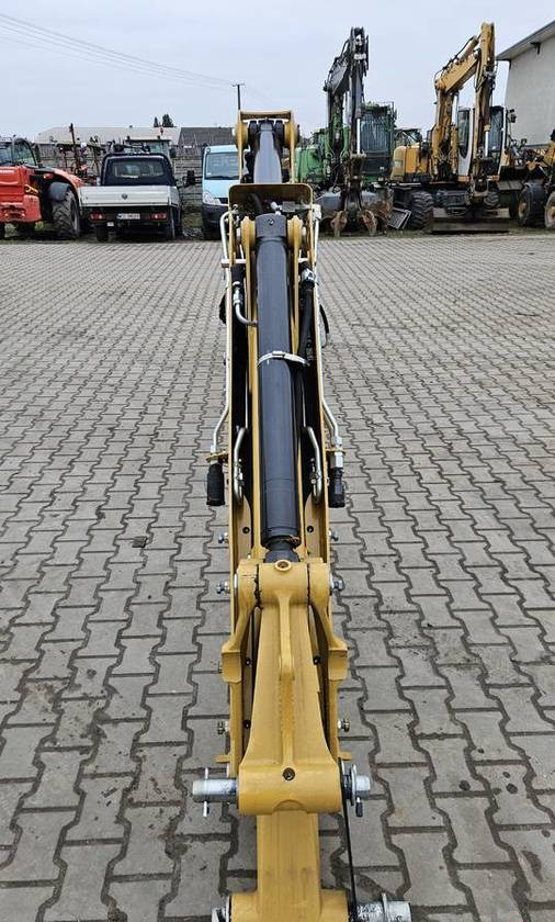 NOWE ramie teleskopowe do koparko-ładowarki CAT 428 432 434 444 Caterpillar - Brazo: foto 3 NOWE ramie teleskopowe do koparko-ładowarki CAT 428 432 434 444 Caterpillar - Brazo: foto 3