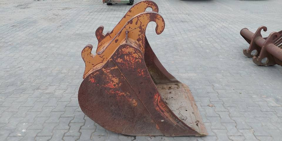 Solidna łyżka 100 cm pod szybkozłącze Verachtert CW - Cazo para excavadora para Maquinaria de construcción: foto 4 Solidna łyżka 100 cm pod szybkozłącze Verachtert CW - Cazo para excavadora para Maquinaria de construcción: foto 4