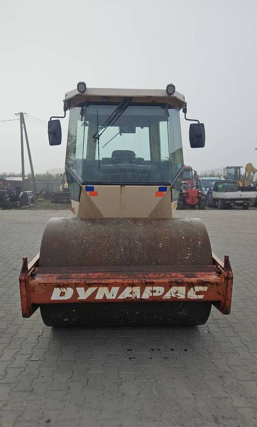Walec drogowy Dynapac CA152 guma-stal 7500 kg - Compactador: foto 3 Walec drogowy Dynapac CA152 guma-stal 7500 kg - Compactador: foto 3
