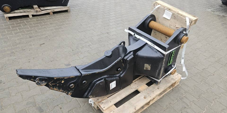 Zrywak kieł ripper Haener do koparki 25-45 t sworznie 90 mm - Escarificador para Maquinaria de construcción: foto 4 Zrywak kieł ripper Haener do koparki 25-45 t sworznie 90 mm - Escarificador para Maquinaria de construcción: foto 4