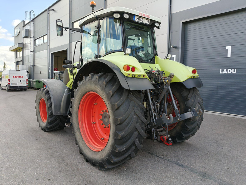 Claas Axion 840 Cmatic - Tractor: foto 3 Claas Axion 840 Cmatic - Tractor: foto 3