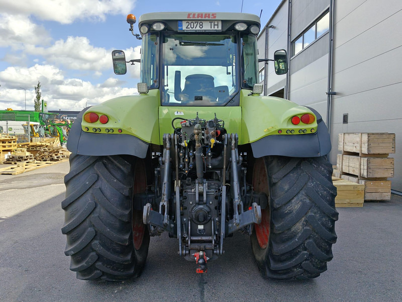Claas Axion 840 Cmatic - Tractor: foto 4 Claas Axion 840 Cmatic - Tractor: foto 4