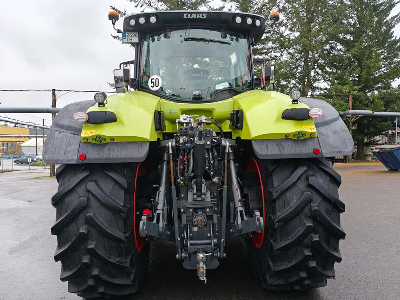 Claas Axion 920 Cmatic GREEN FIT - Tractor: foto 5 Claas Axion 920 Cmatic GREEN FIT - Tractor: foto 5