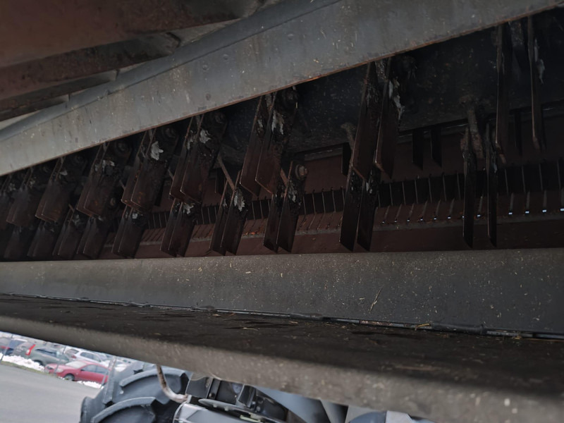 Cosechadora de granos Claas Lexion 670: foto 14