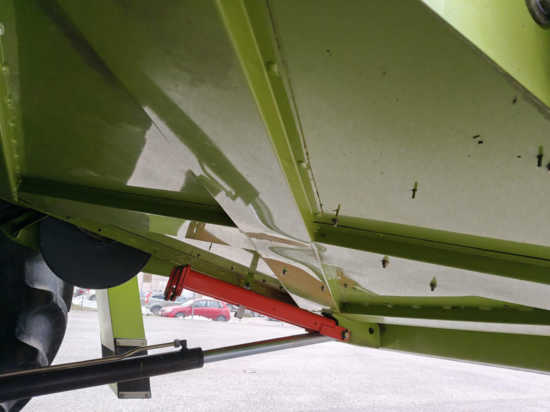 Cosechadora de granos Claas Lexion 670: foto 11