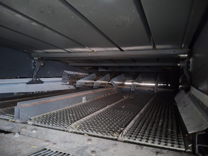 Cosechadora de granos Claas Lexion 670: foto 16