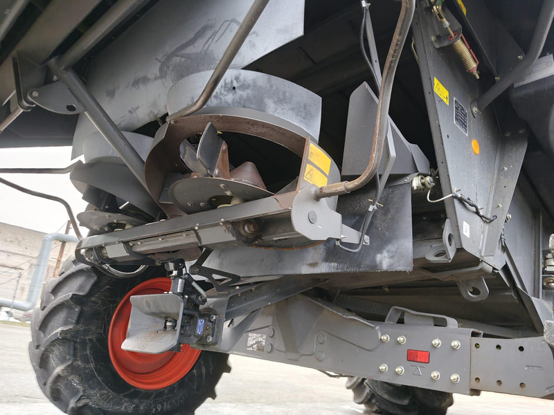 Cosechadora de granos Claas Lexion 670: foto 15