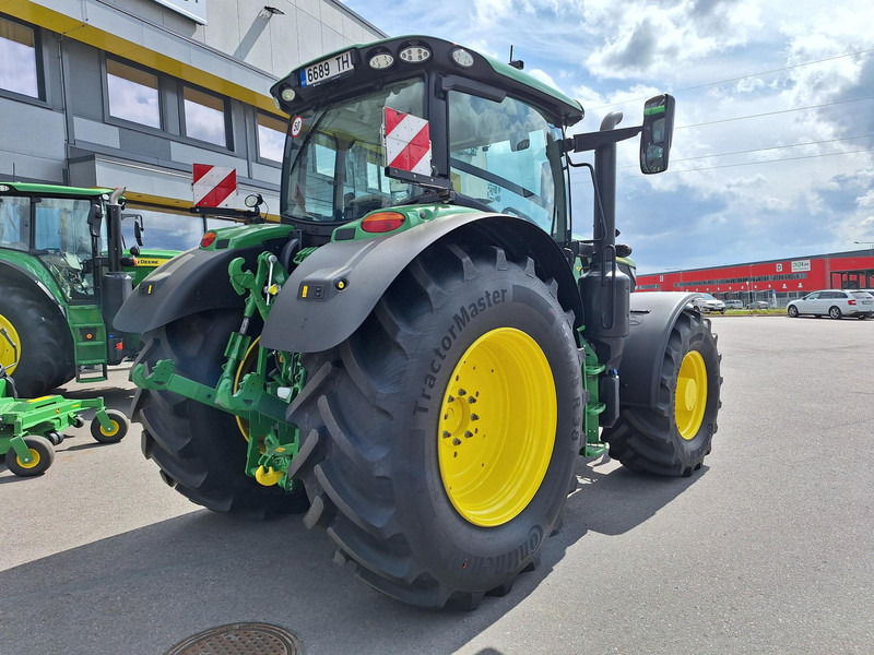 John Deere 6R 155 Autopower - Tractor: foto 3 John Deere 6R 155 Autopower - Tractor: foto 3