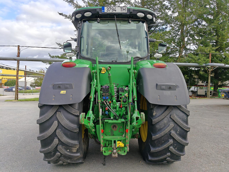 John Deere 7290R e23 - Tractor: foto 4 John Deere 7290R e23 - Tractor: foto 4