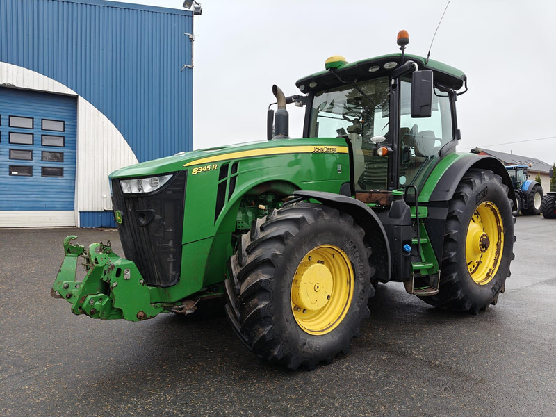 Tractor John Deere 8345R e23: foto 7 Tractor John Deere 8345R e23: foto 7