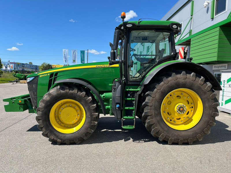 John Deere 8400R - Tractor: foto 2 John Deere 8400R - Tractor: foto 2
