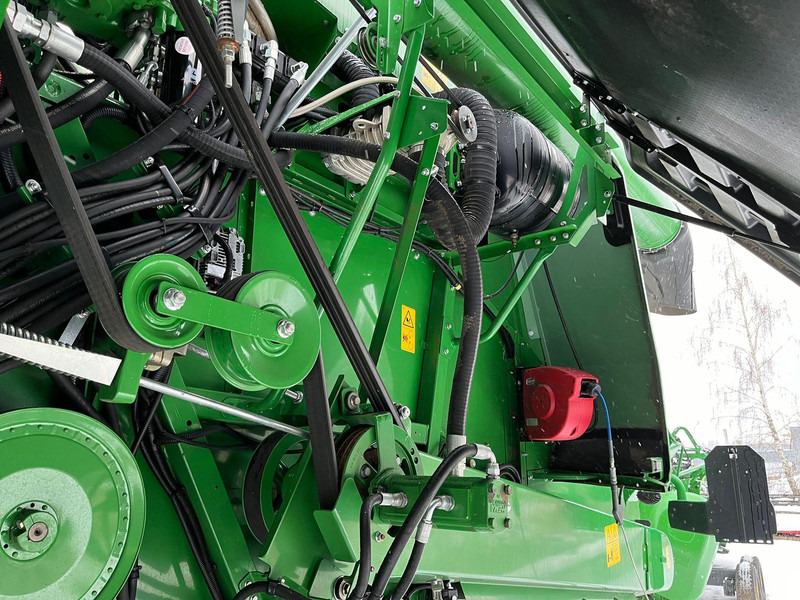 Cosechadora de granos John Deere T660: foto 8