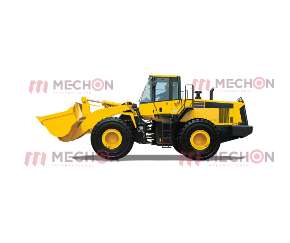 KOMATSU WA470-6R - Cargadora de ruedas: foto 1 KOMATSU WA470-6R - Cargadora de ruedas: foto 1