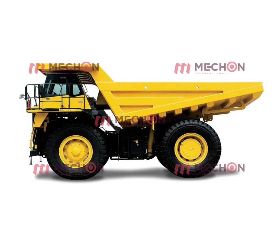 Off-Highway Rigid Dump Truck Komatsu HD785-7 - Dúmper rígido: foto 1 Off-Highway Rigid Dump Truck Komatsu HD785-7 - Dúmper rígido: foto 1