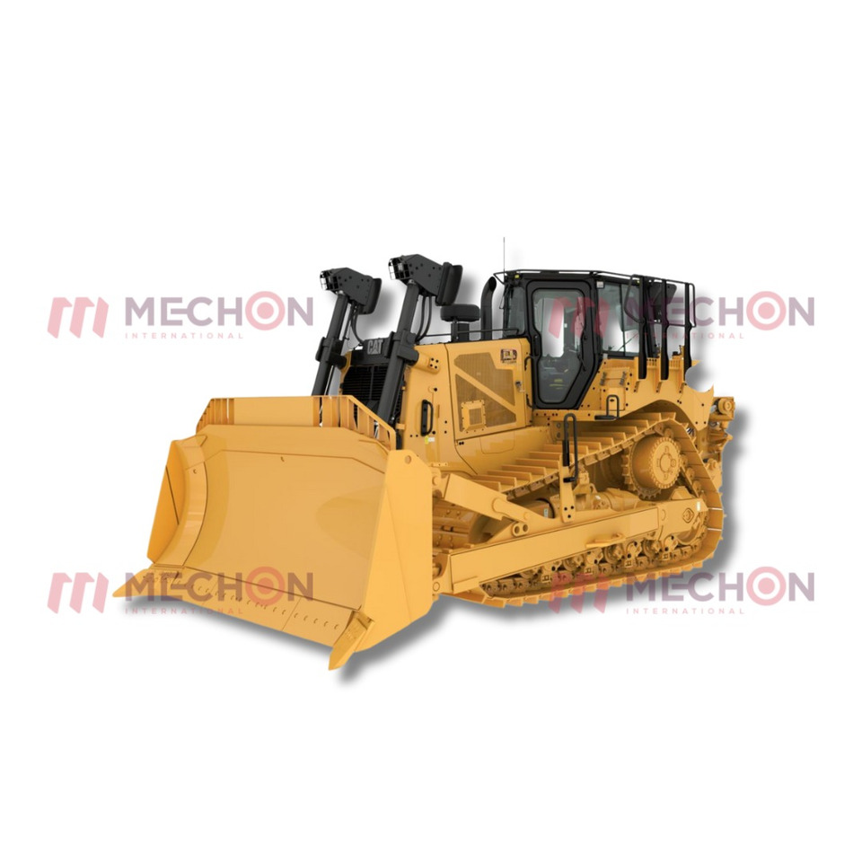 Used Caterpillar D8R Crawler Dozer - Excavadora de cadenas: foto 1 Used Caterpillar D8R Crawler Dozer - Excavadora de cadenas: foto 1