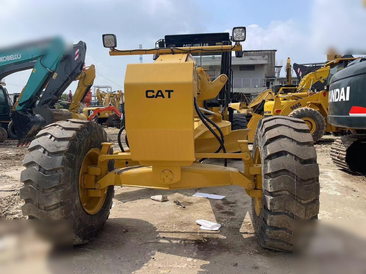 CATERPILLAR 120H - Grader: foto 3 CATERPILLAR 120H - Grader: foto 3