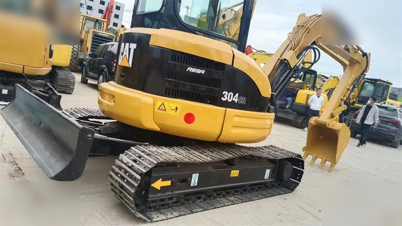 CATERPILLAR 304C CR - Miniexcavadora: foto 4 CATERPILLAR 304C CR - Miniexcavadora: foto 4