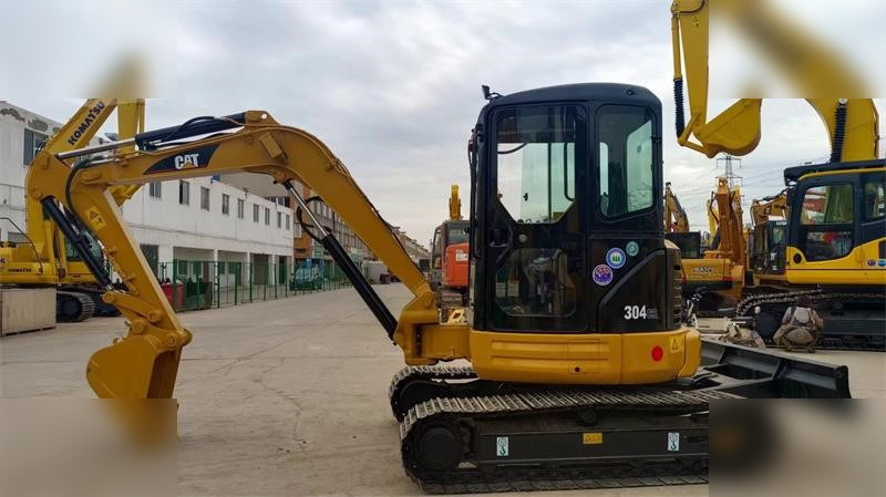 CATERPILLAR 304C CR - Miniexcavadora: foto 2 CATERPILLAR 304C CR - Miniexcavadora: foto 2