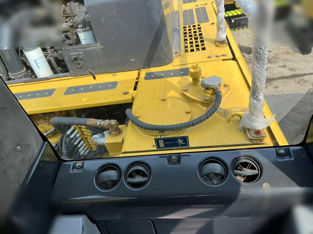 CATERPILLAR 312D2 GC - Excavadora de cadenas: foto 5 CATERPILLAR 312D2 GC - Excavadora de cadenas: foto 5