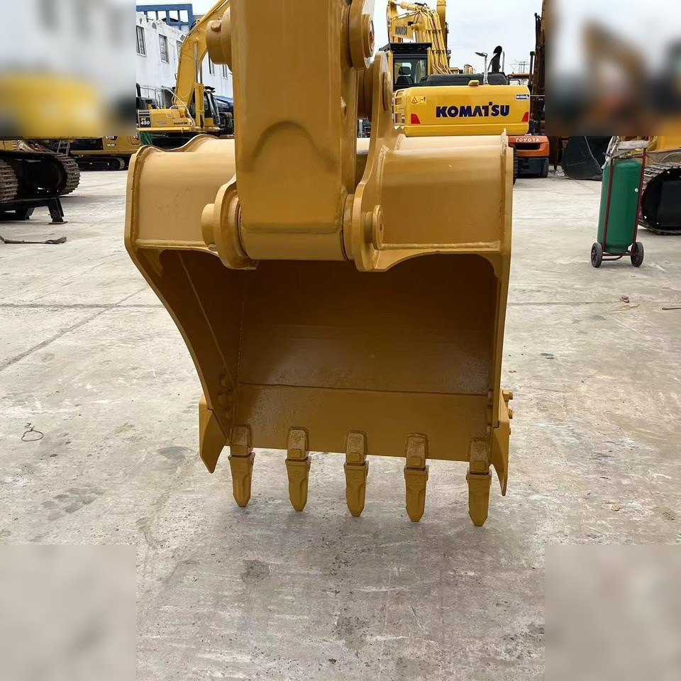 Excavadora de cadenas CATERPILLAR 313D2 GC: foto 7 Excavadora de cadenas CATERPILLAR 313D2 GC: foto 7