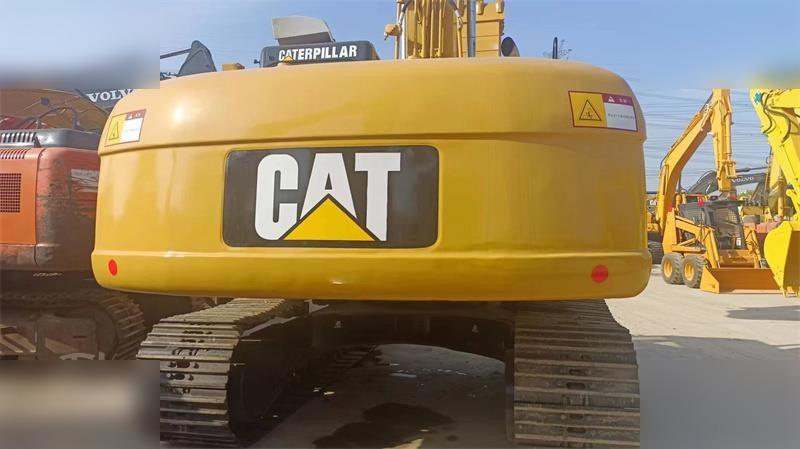 CATERPILLAR 320C - Excavadora de cadenas: foto 2 CATERPILLAR 320C - Excavadora de cadenas: foto 2