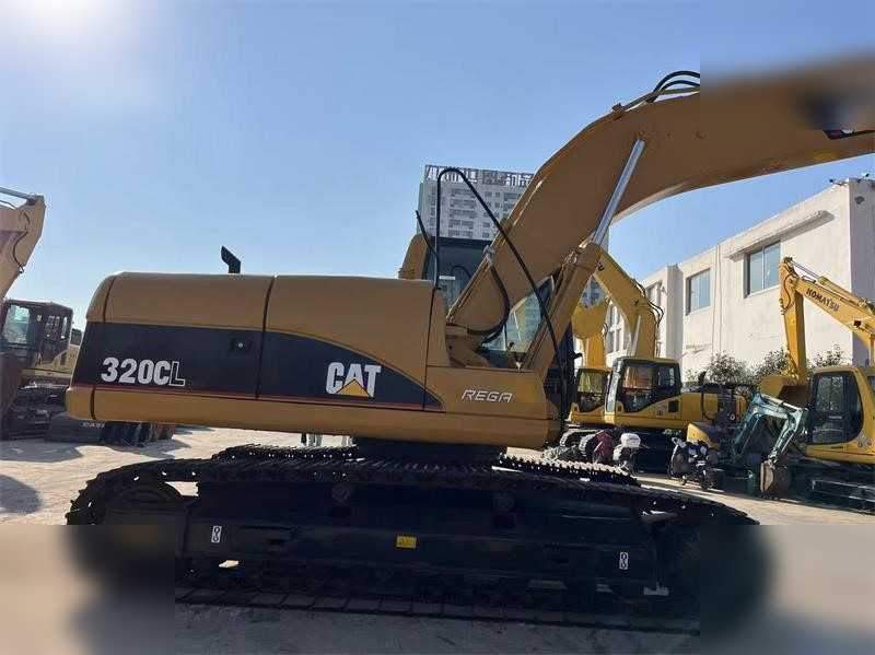 CATERPILLAR 320CL - Excavadora de cadenas: foto 5 CATERPILLAR 320CL - Excavadora de cadenas: foto 5