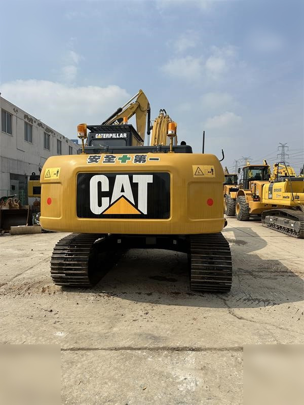 CATERPILLAR 320D - Excavadora de cadenas: foto 5 CATERPILLAR 320D - Excavadora de cadenas: foto 5