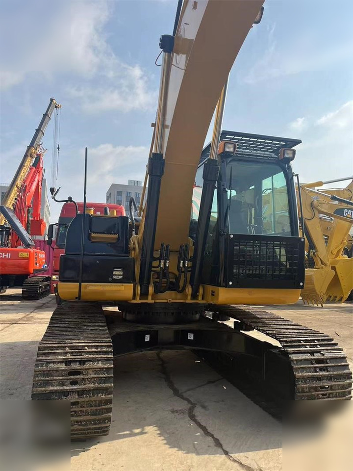 Excavadora de cadenas CATERPILLAR 320D: foto 10 Excavadora de cadenas CATERPILLAR 320D: foto 10