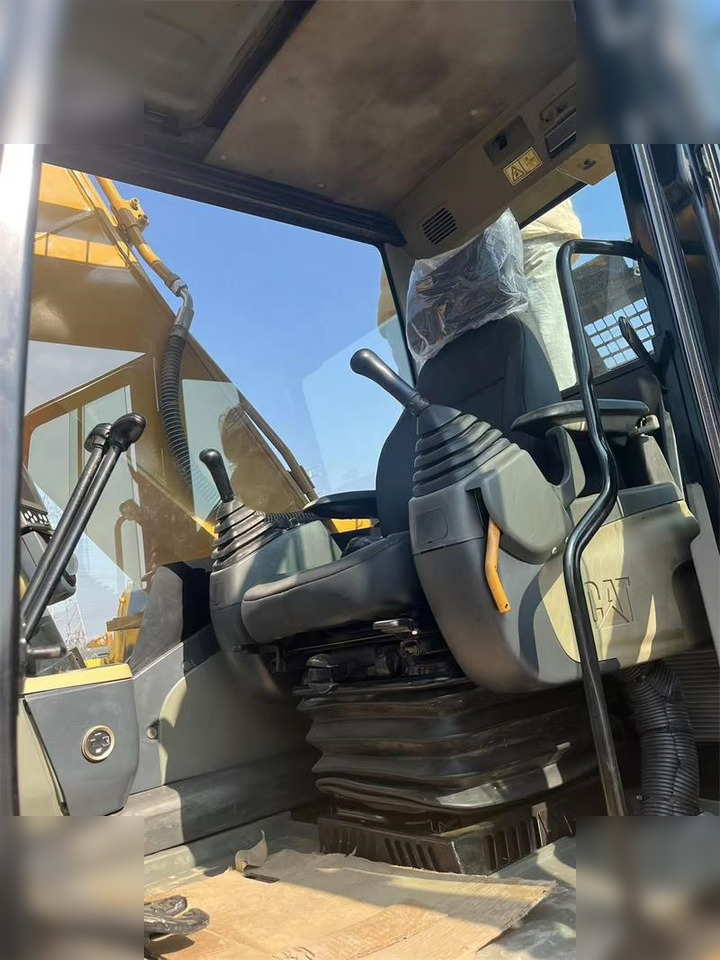 Leasing de CATERPILLAR 320D CATERPILLAR 320D: foto 8