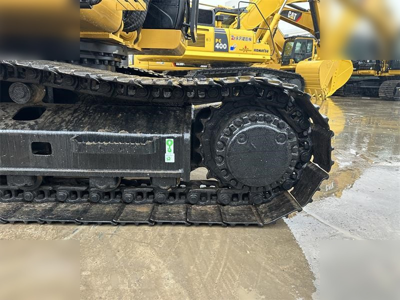 Excavadora de cadenas CATERPILLAR 324DL: foto 9